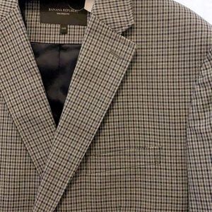 Banana Republic NWT Men’s Blazer Size 44